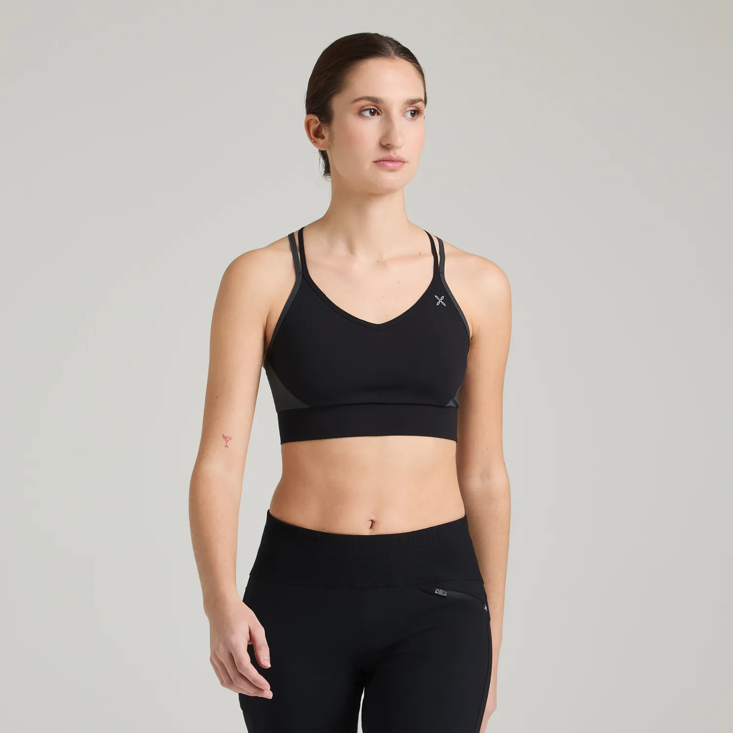 Montura Crimp Cross Bra brassière sport femme maintien fort