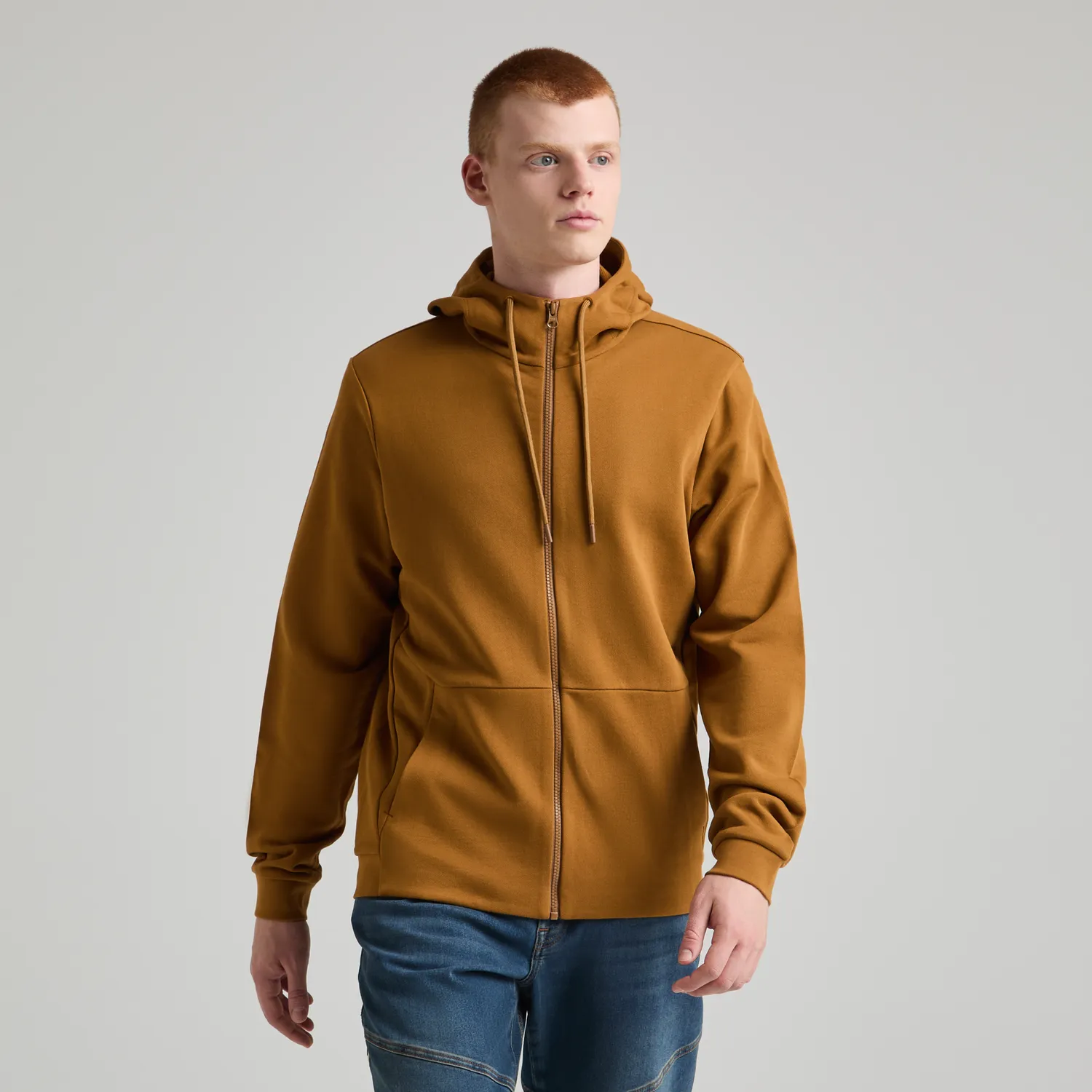 Montura Gobi Hooded Sweater sweat homme noir coton