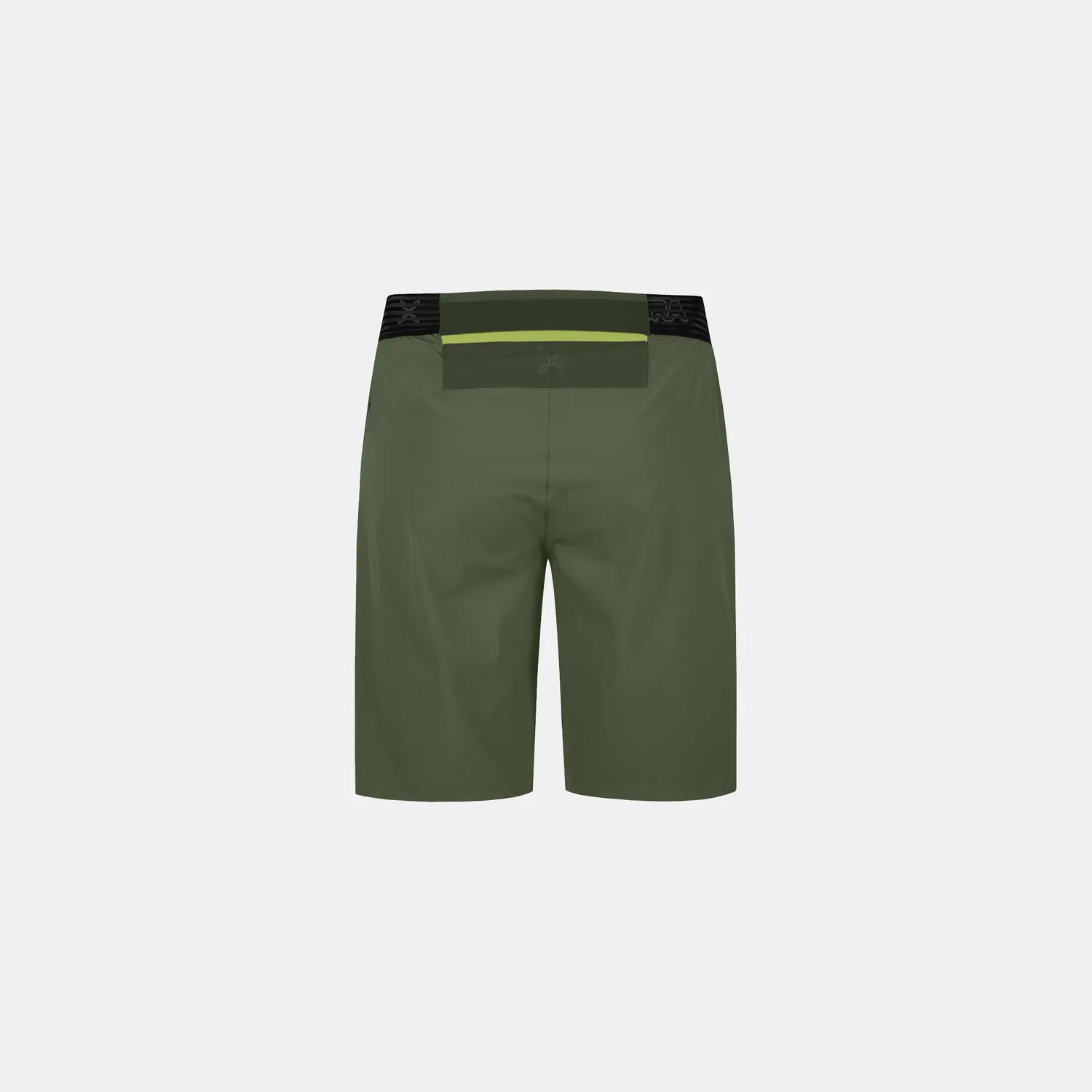 Montura Rise Bermuda short homme gris stretch