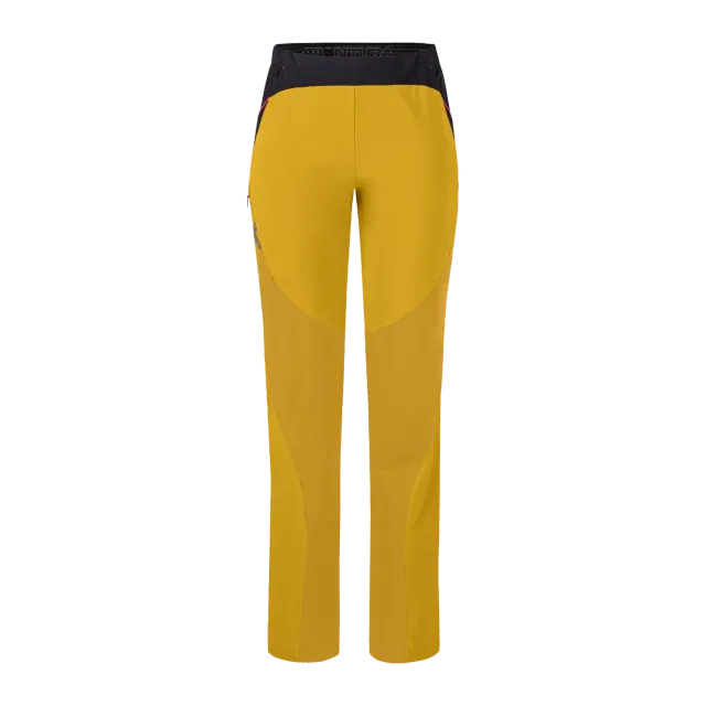 Montura Synth Pants Woman pantalon escalade stretch