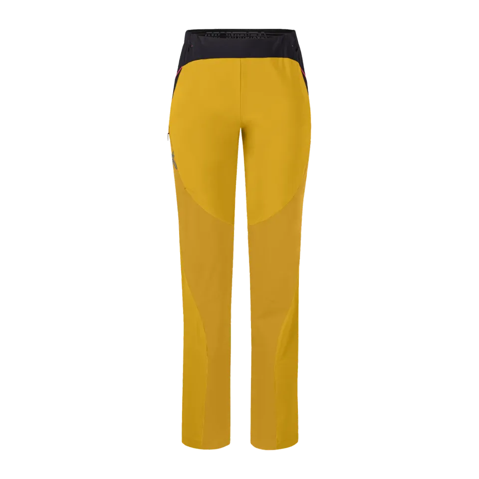 Montura Synth Pants Woman pantalon escalade stretch