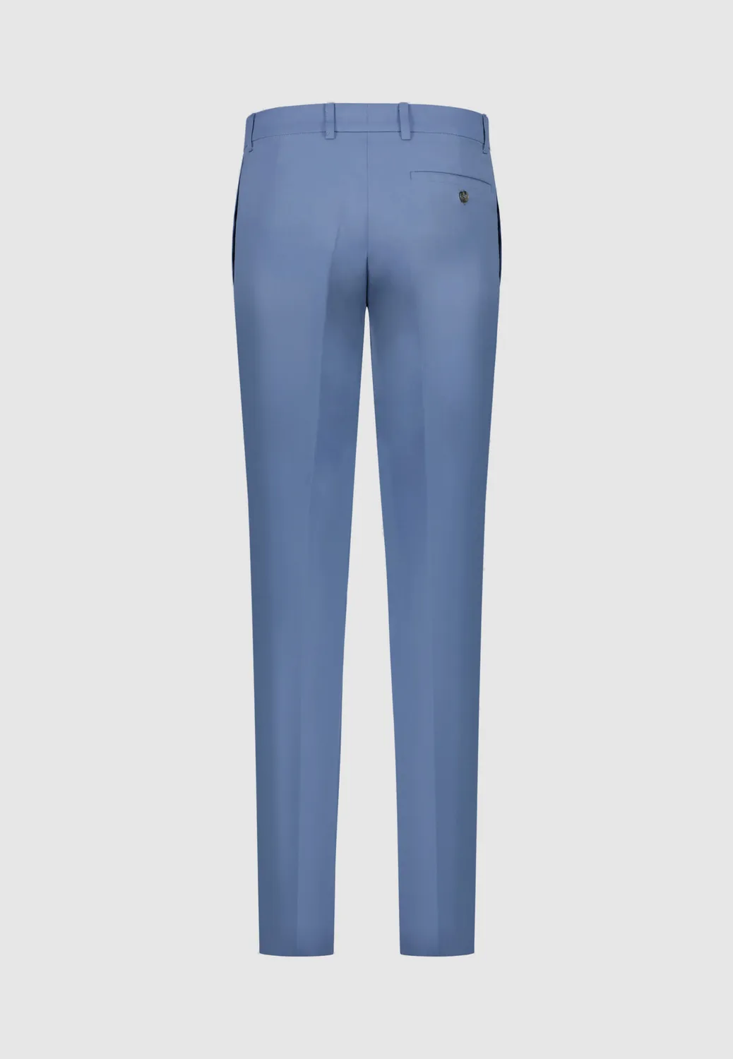 Pierre Talamon Yoke pantalon bleu