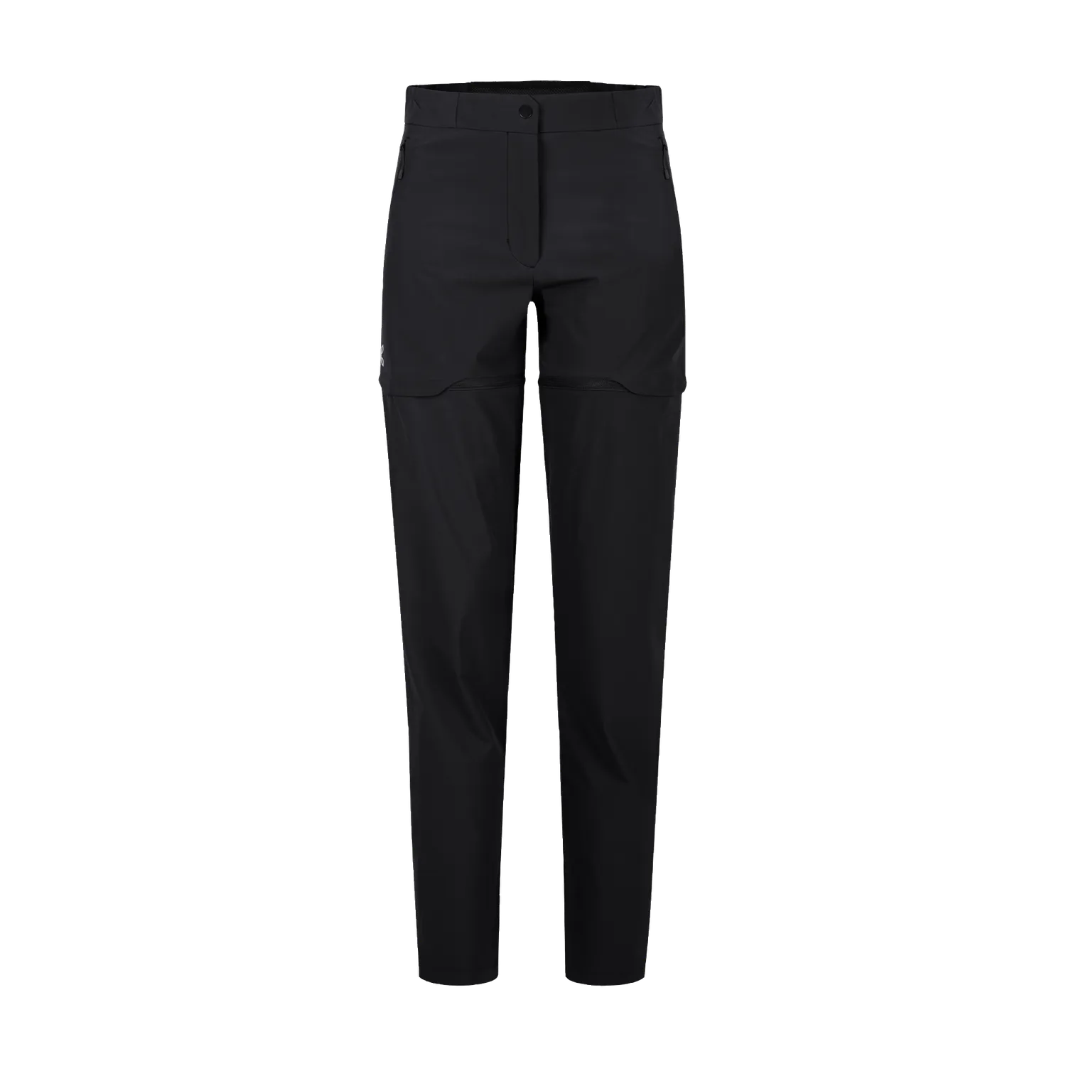 Montura Rise Zip Off pantalon femme Black M convertible