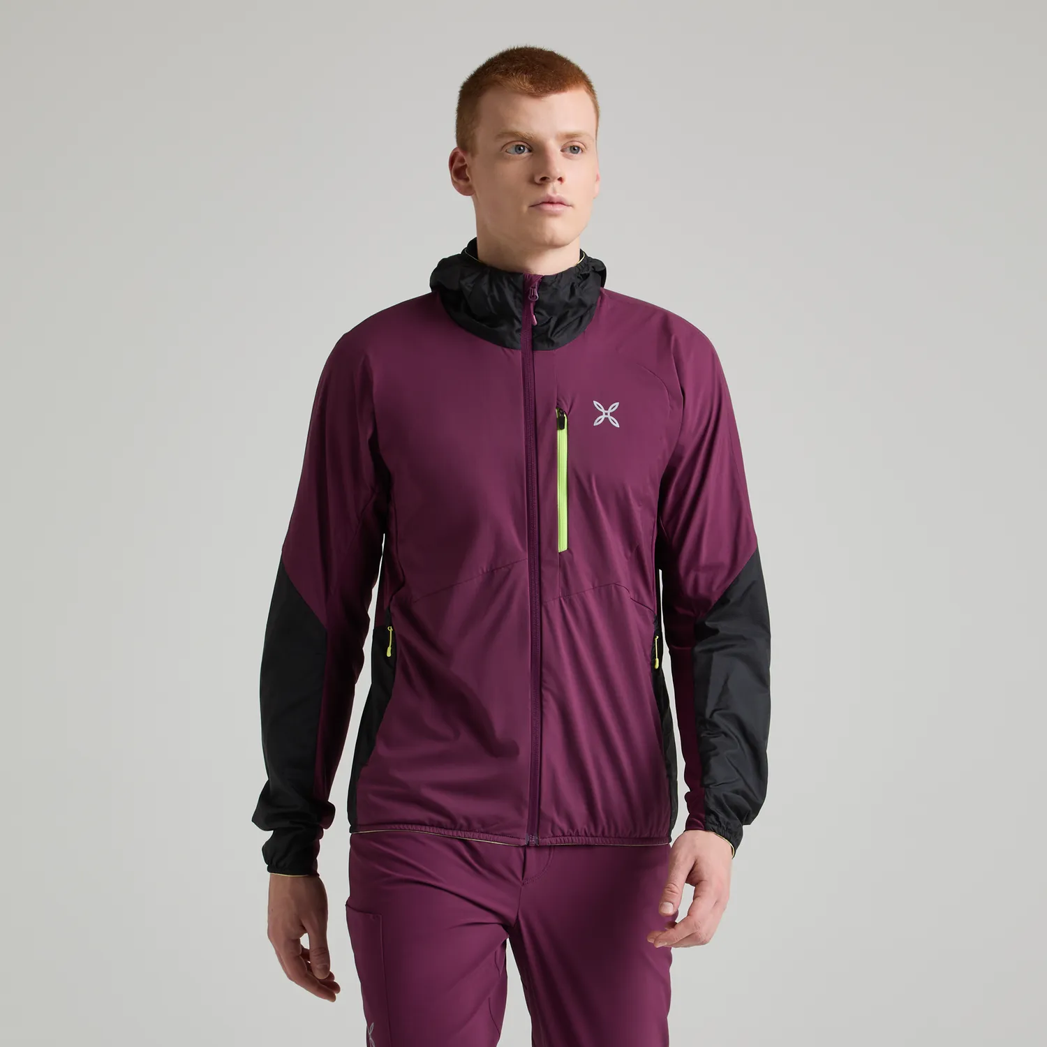 Montura Alpha Evo Jacket veste homme Polartec respirante