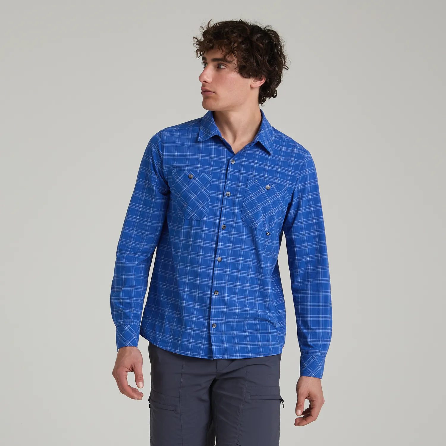 Montura Dolomiti L/S chemise homme anti-UV