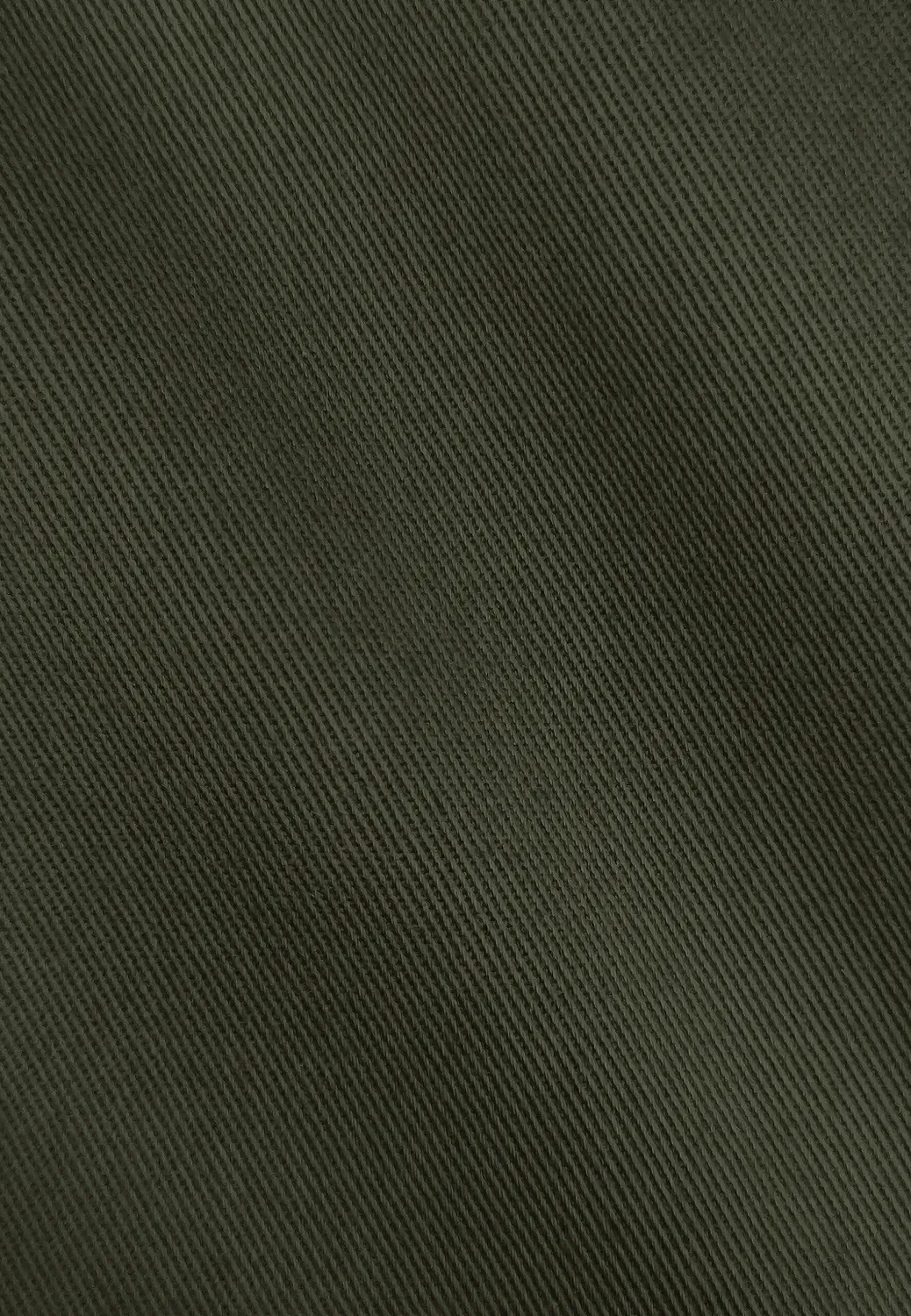Pierre Talamon chino pantalon coton kaki coupe droite