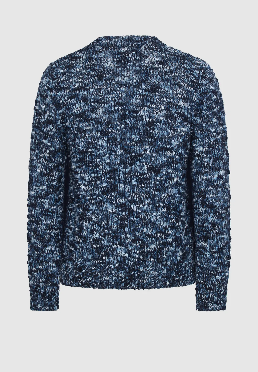Pierre Talamon Candy pull bleu coupe droite