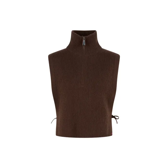 Oakwood Mimosa 64703 col cachemire marron foncé chaud