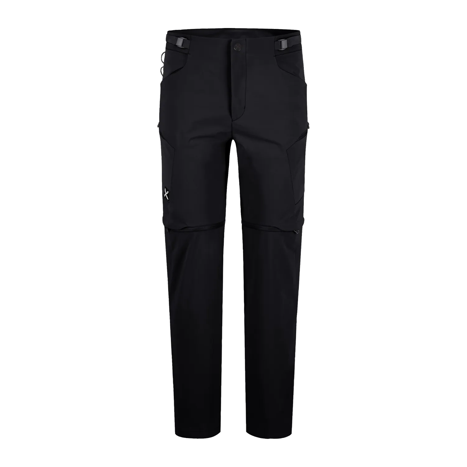 Montura Altai Zip Off pantalon homme Bronze Brown 2en1