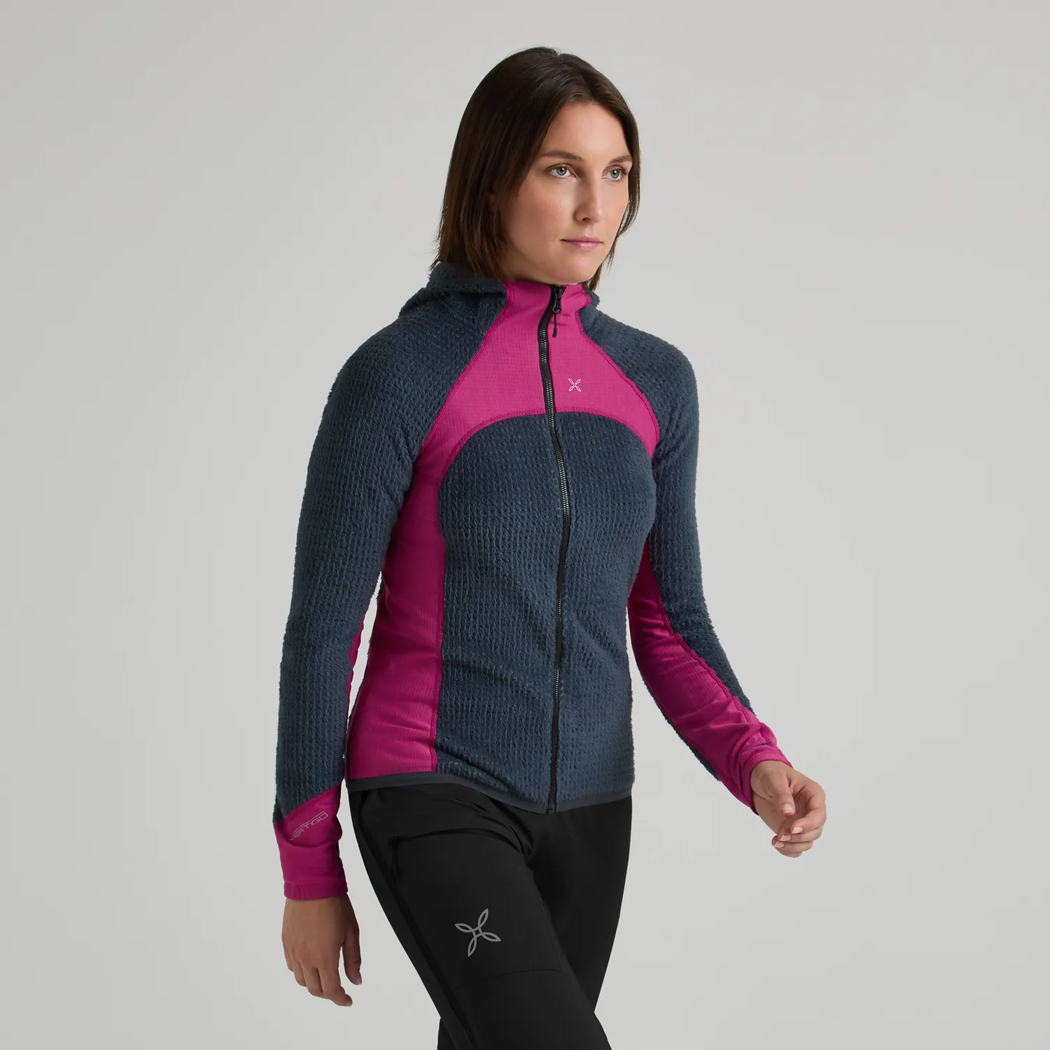 Montura Vertigo PTC Alpha polaire femme Piombo