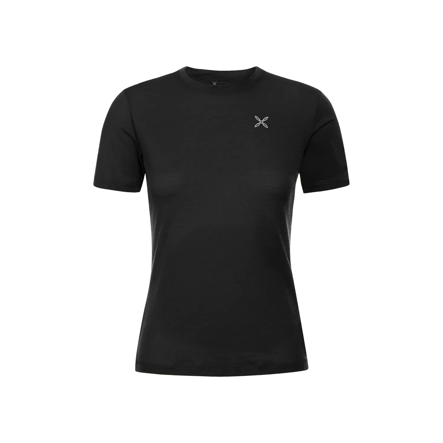 Montura Logo Merino t-shirt femme laine mérinos