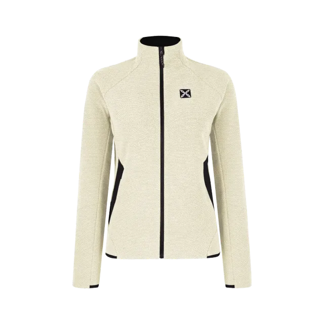 Montura Argo Maglia Woman polaire zippée recyclée