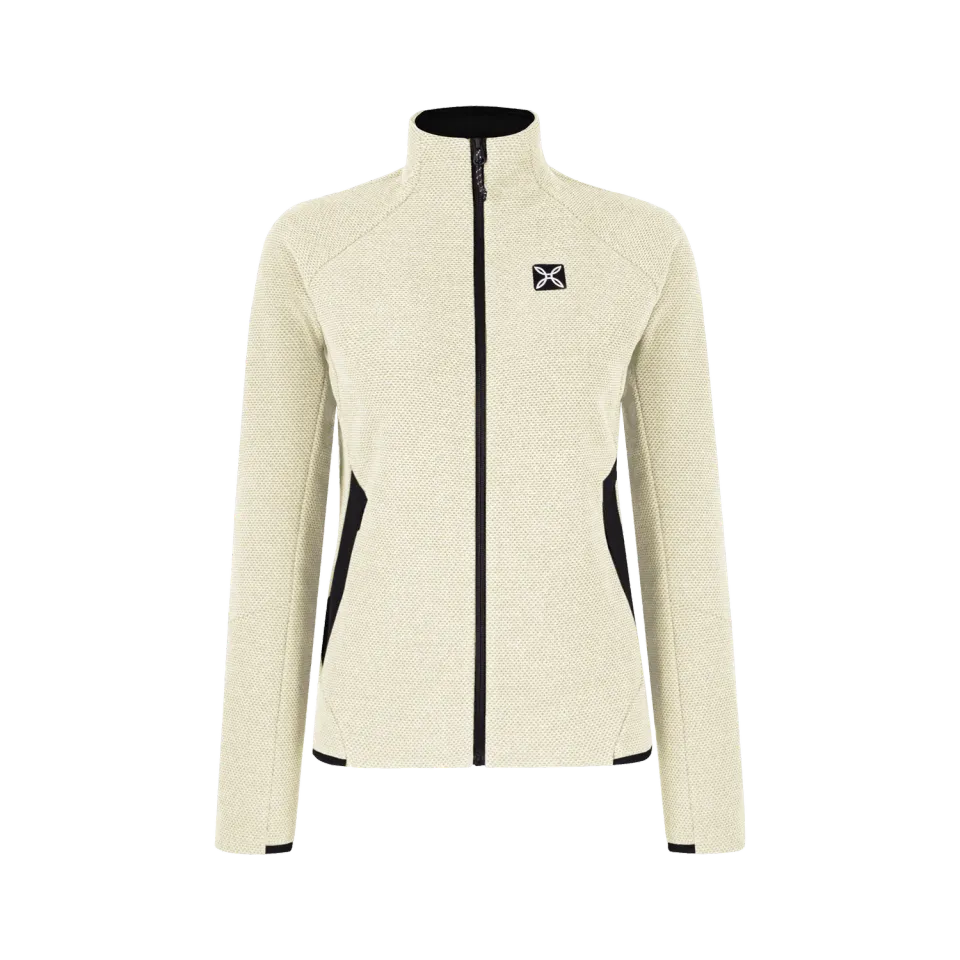 Montura Argo Maglia Woman polaire zippée recyclée