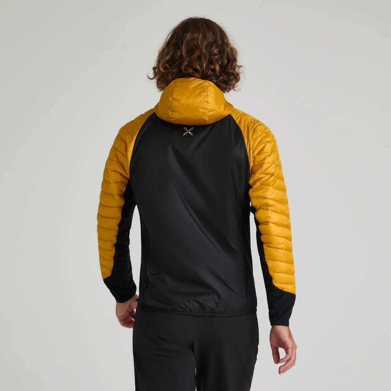 Montura Walk veste homme à capuche matelassée
