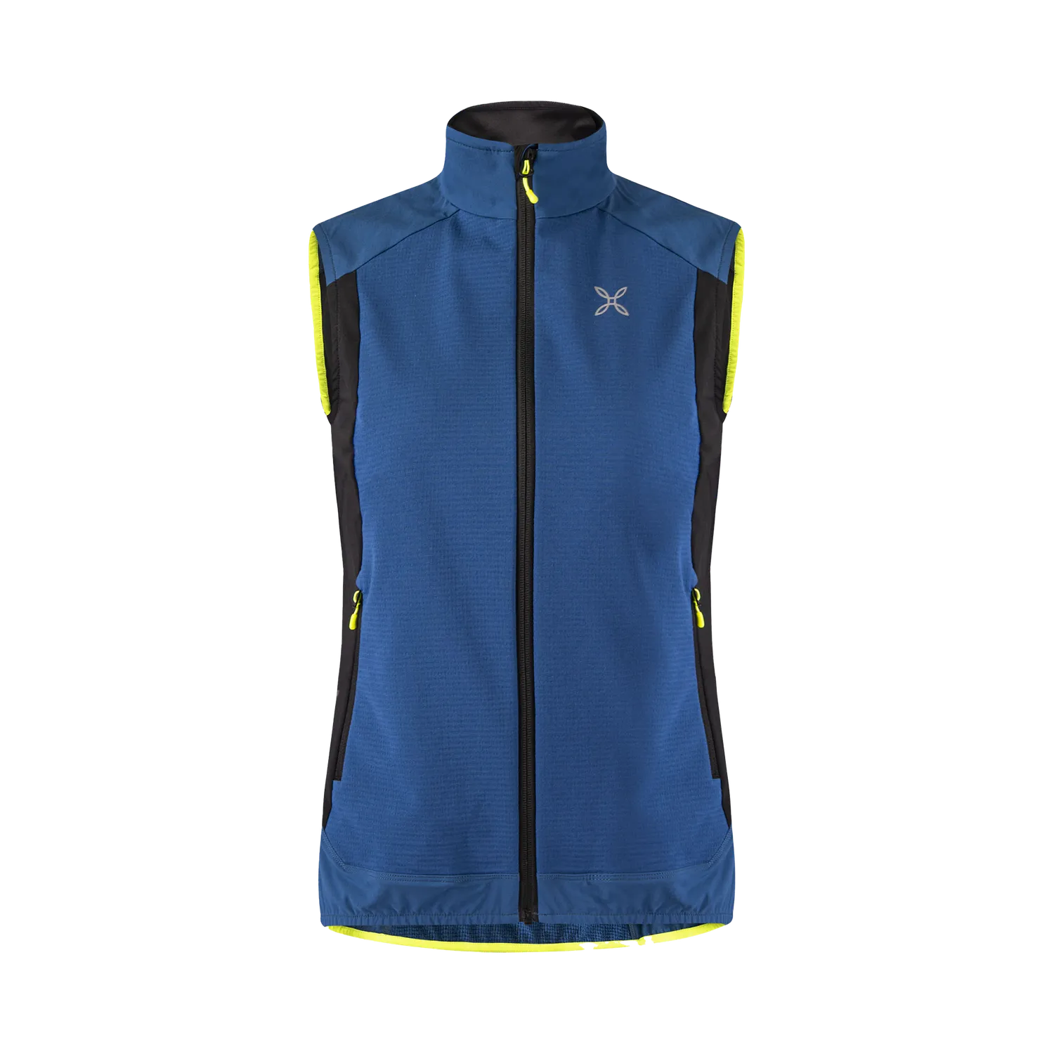 Montura Premium Wind gilet femme violet coupe-vent