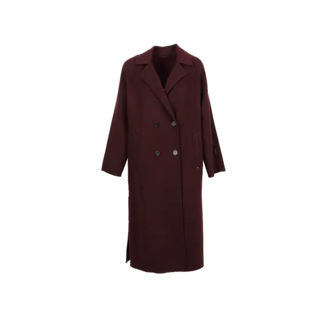 Oakwood Donnatella 65071 manteau porto laine mélangée