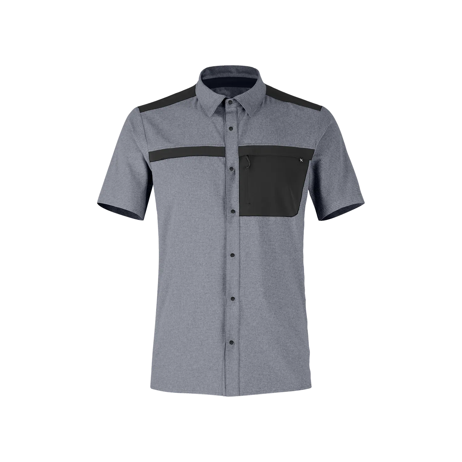 Montura Mix S/S Shirt chemise homme anti-UV
