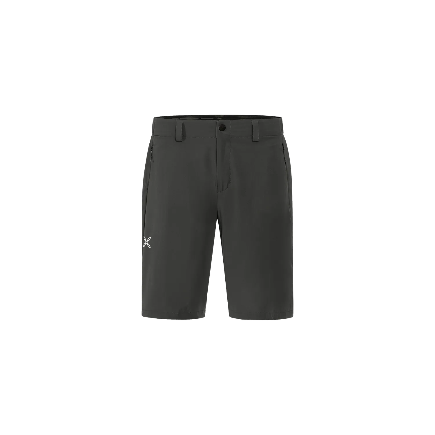 Montura Walk bermuda homme noir nylon stretch