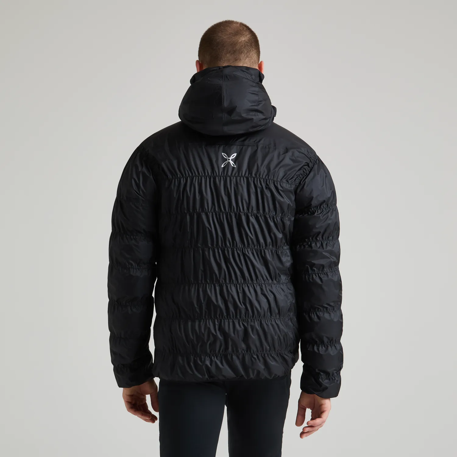 Montura Vertigo doudoune étanche noir imperméable