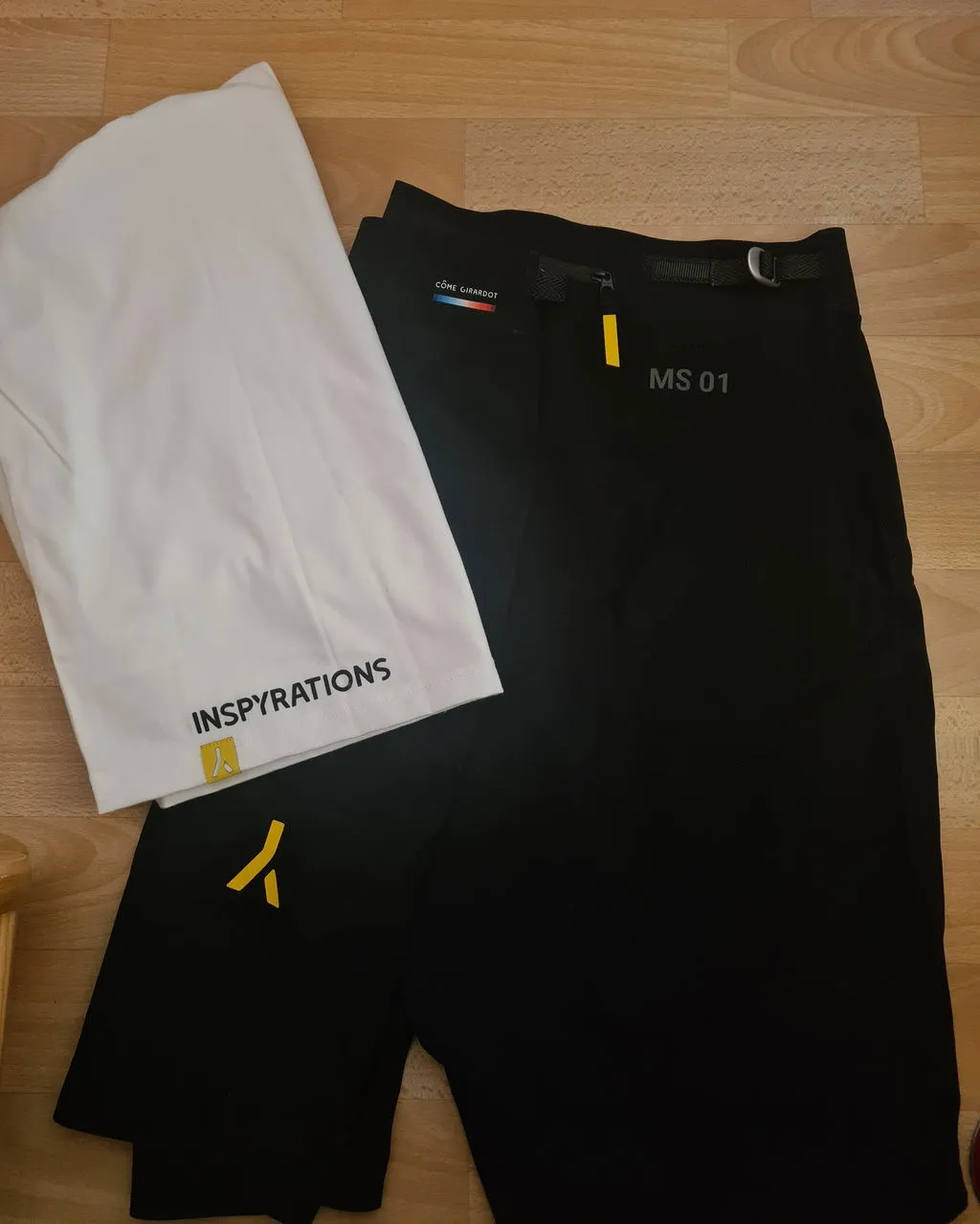 Inspyrations 44 Limited Custom boardshort homme + t-shirt Y offert