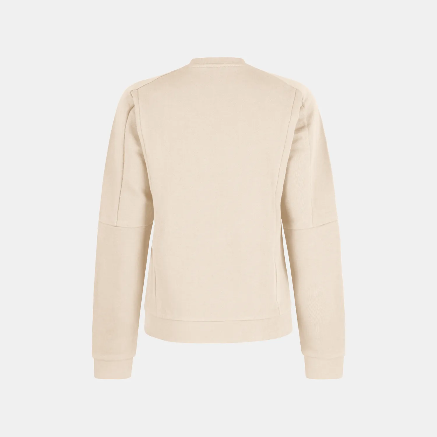 Montura Gobi Crewneck Sweater sweat femme noir coton
