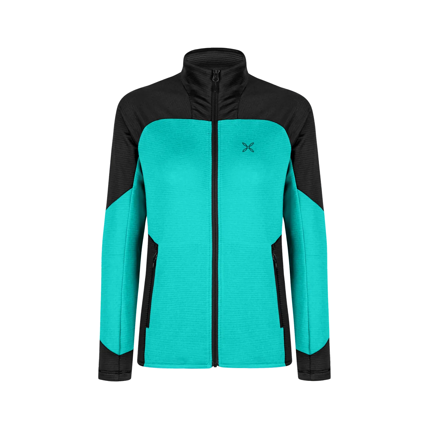 Montura Rise Maglia polaire femme zippée respirante