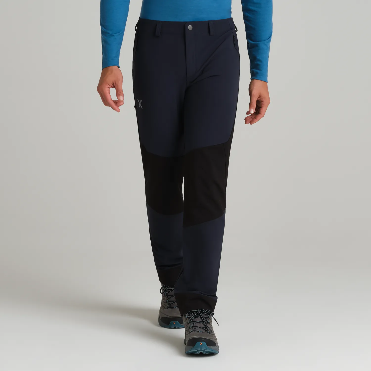 Montura Blink Pants pantalon hiver chaud renfort