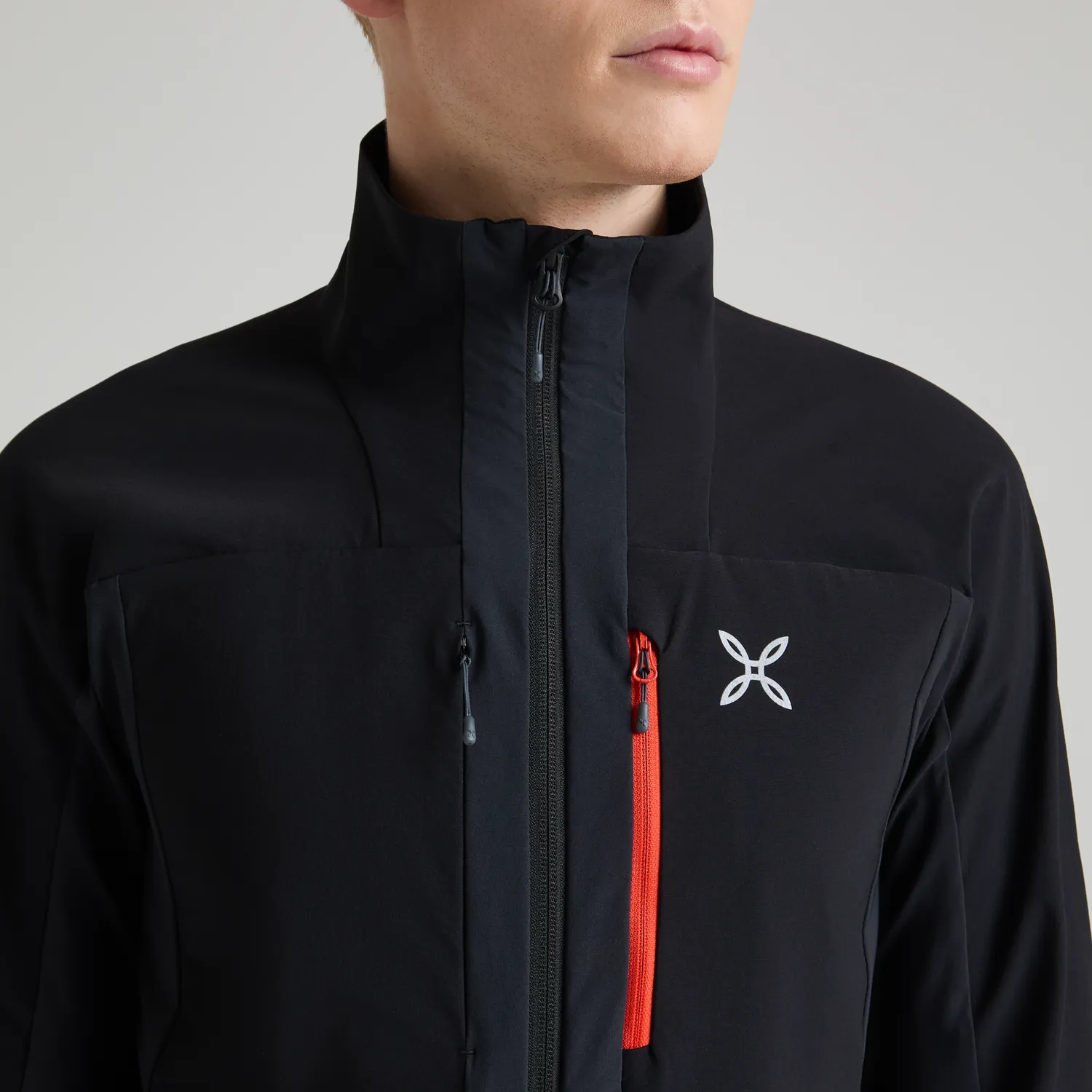 Montura Speed Style 2 veste softshell homme anthracite