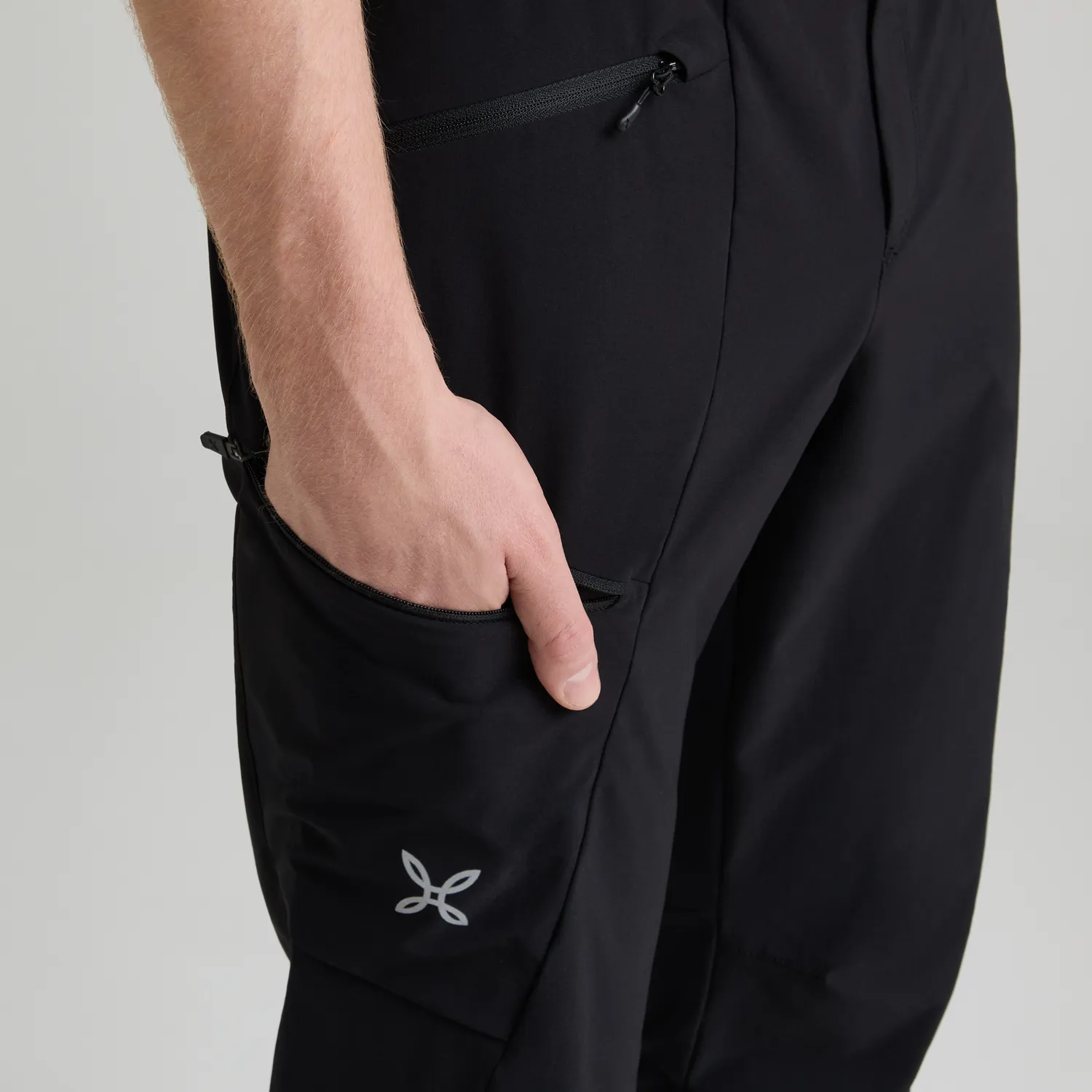 Montura Trace Light Pants pantalon homme coupe-vent