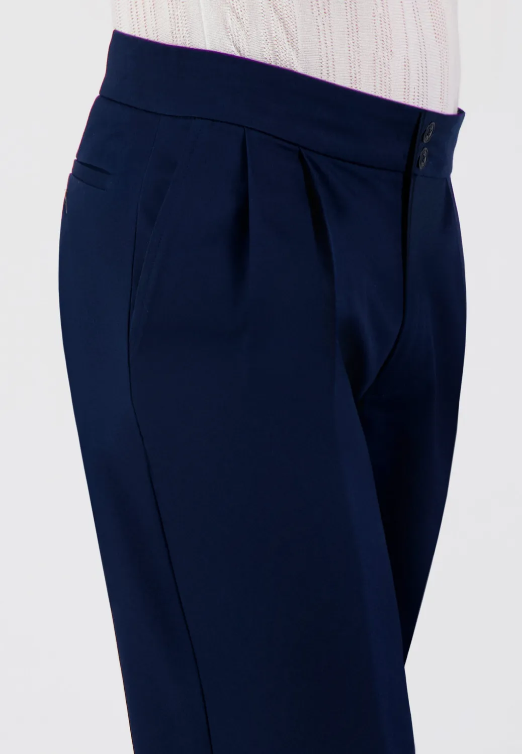 Pierre Talamon JAA2 pantalon navy homme