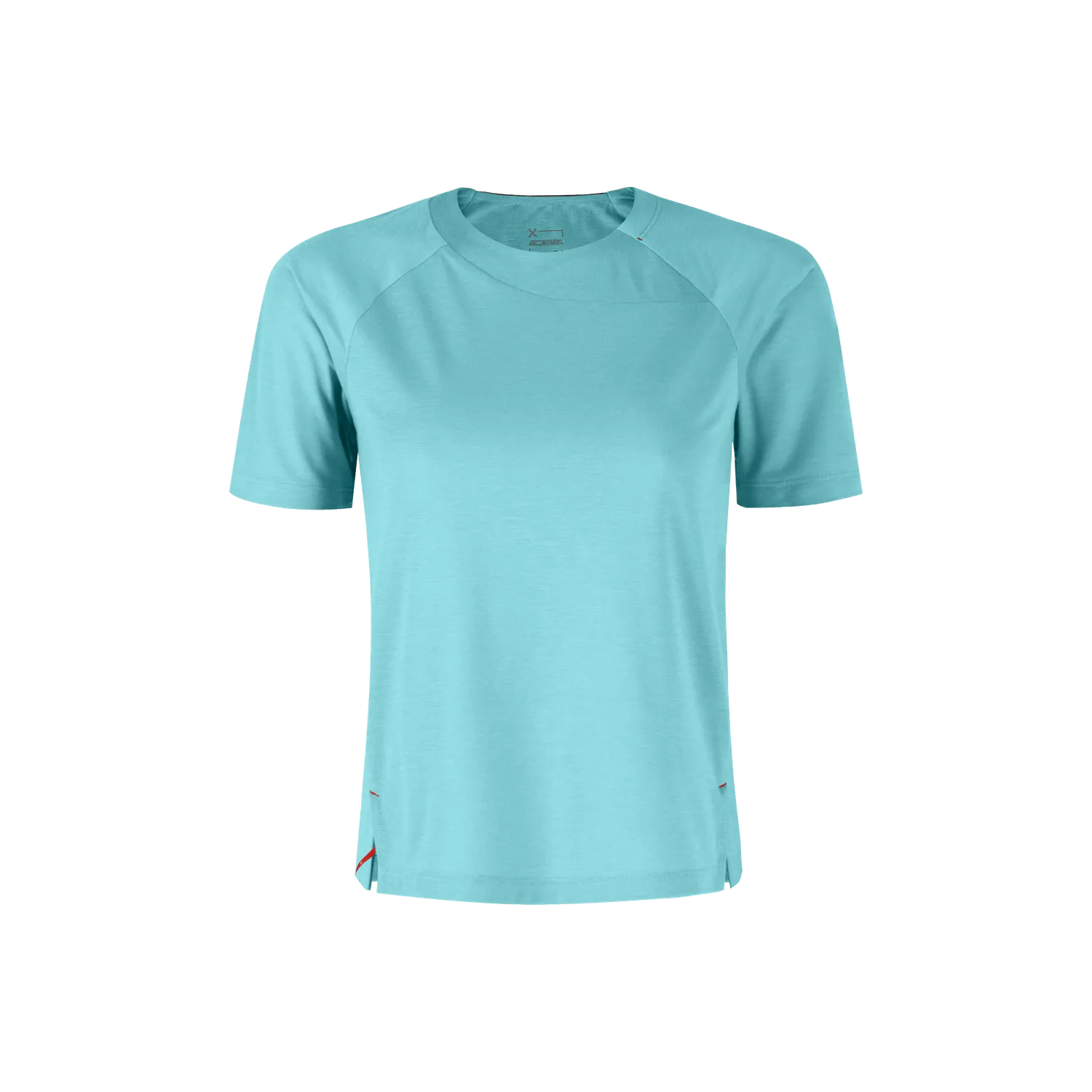 Montura Versante t-shirt femme beige respirant