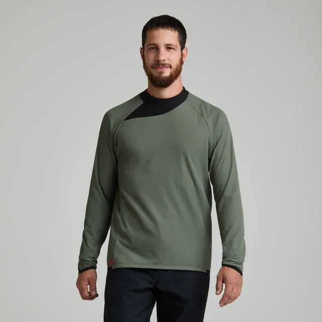 Montura Versante Octa L/S polaire manches longues