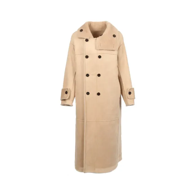 Oakwood Charlotte 65286 manteau réversible café