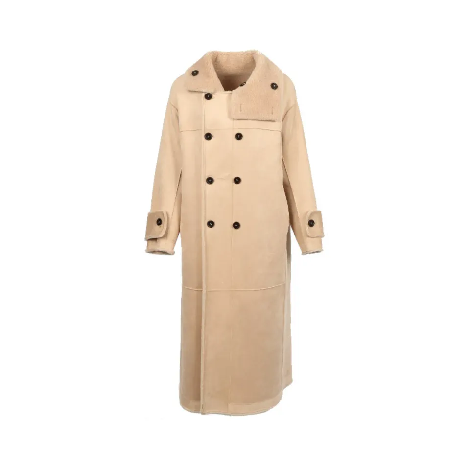 Oakwood Charlotte 65286 manteau réversible café