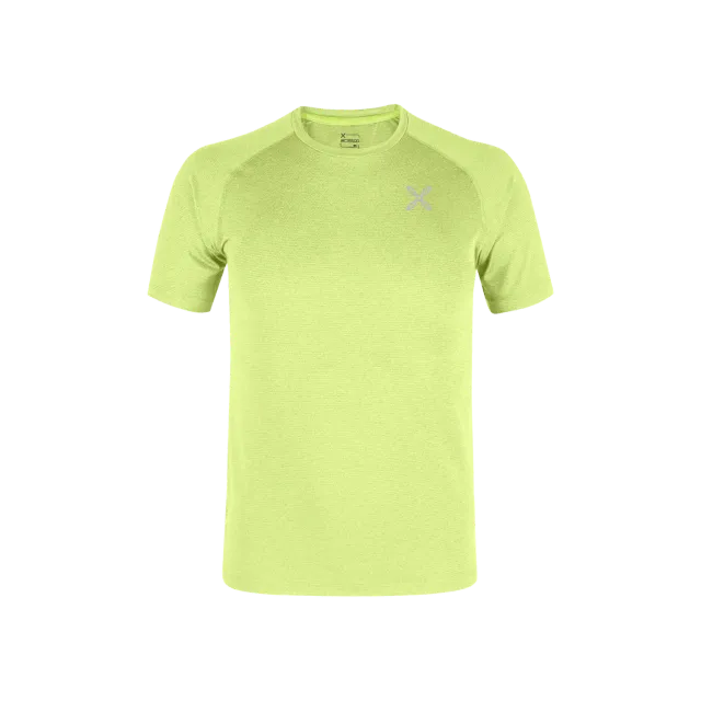 Montura Altai T-shirt t-shirt anthracite respirant