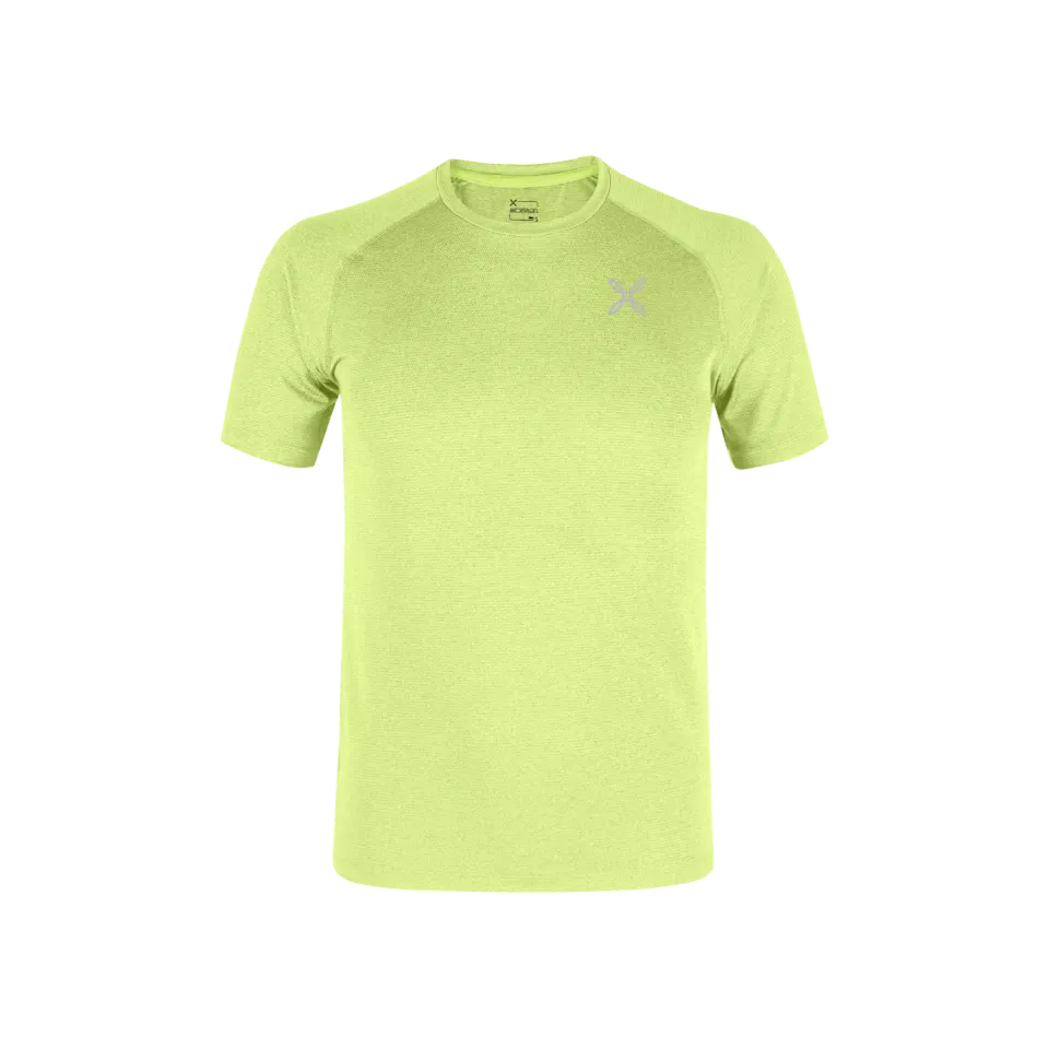 Montura Altai T-shirt t-shirt anthracite respirant