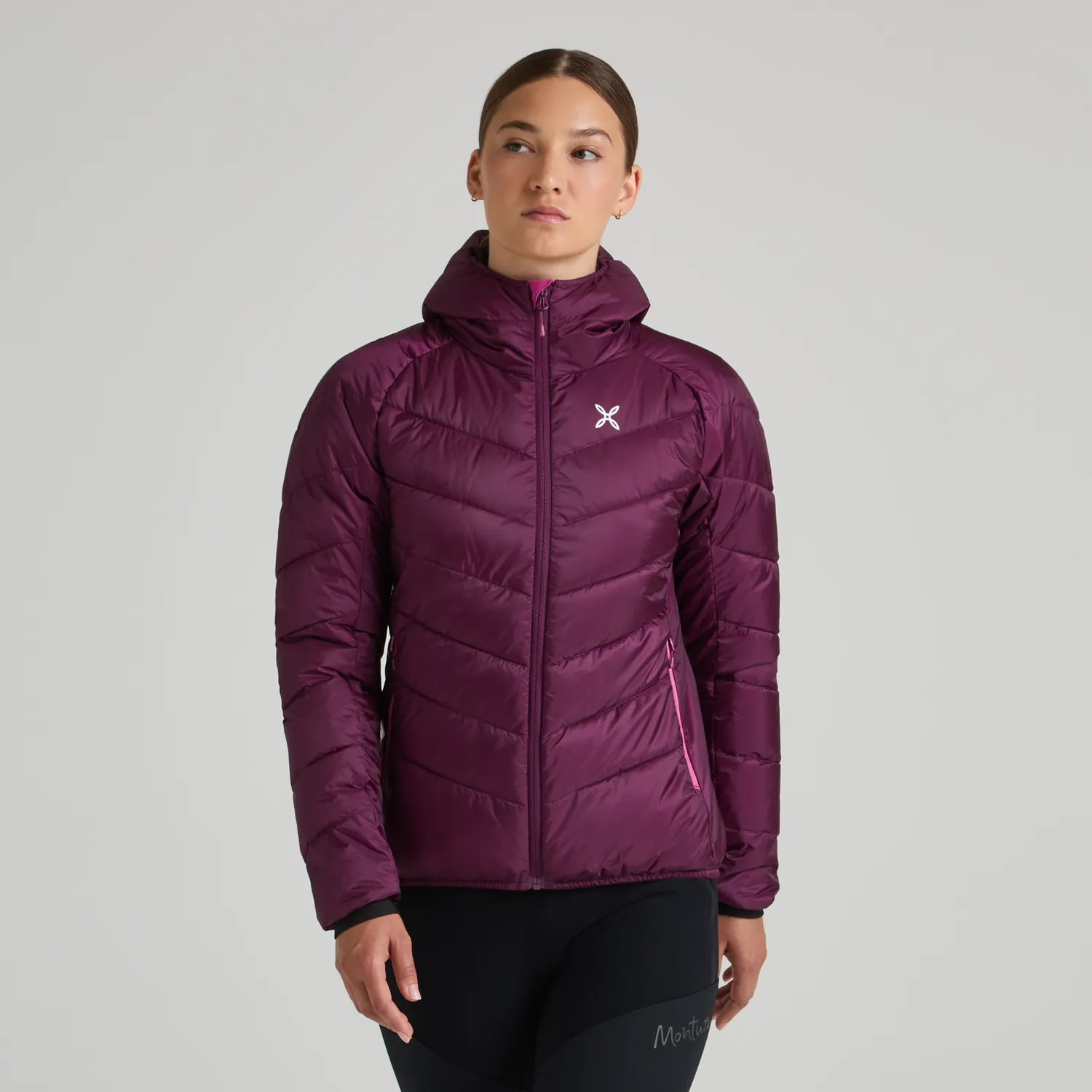 Montura Destiny Duvet doudoune femme noir synthétique