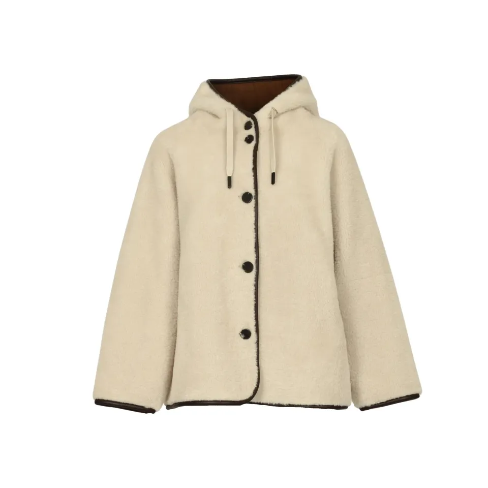 Oakwood Sopra 65255 veste réversible marron clair