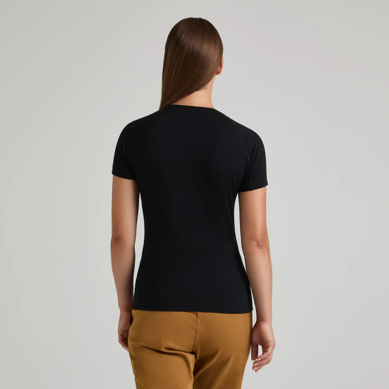 Montura Merino Concept T-Shirt t-shirt black laine