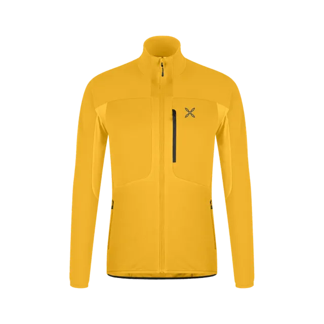 Montura Smooth 2 Maglia polaire homme zip respirante