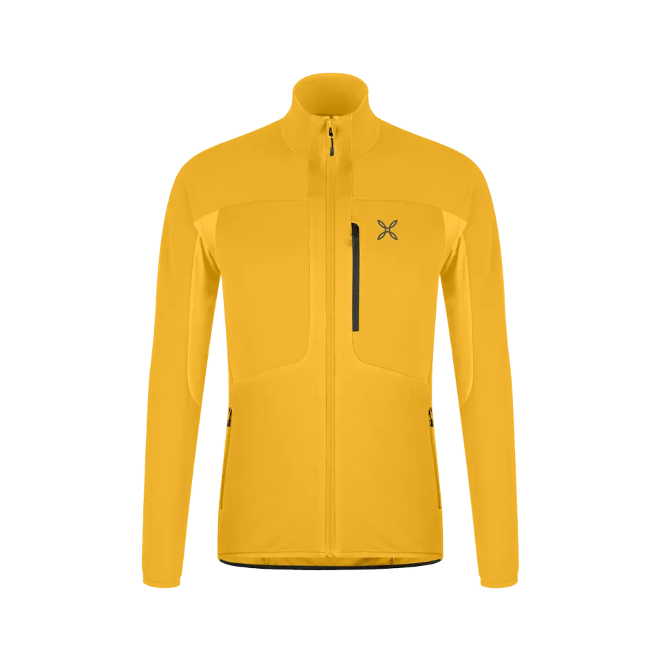 Montura Smooth 2 Maglia polaire homme zip respirante