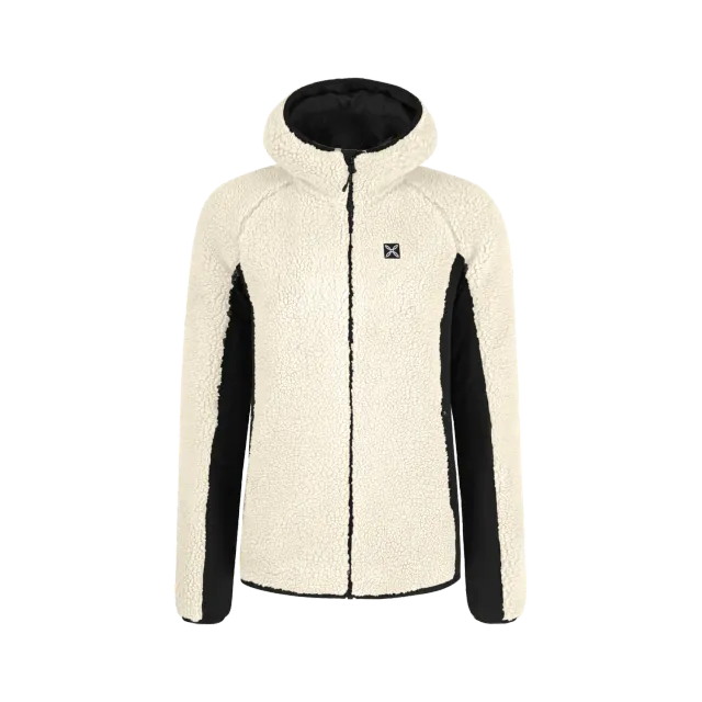 Montura Sherpa sweat capuche femme zippé chaud