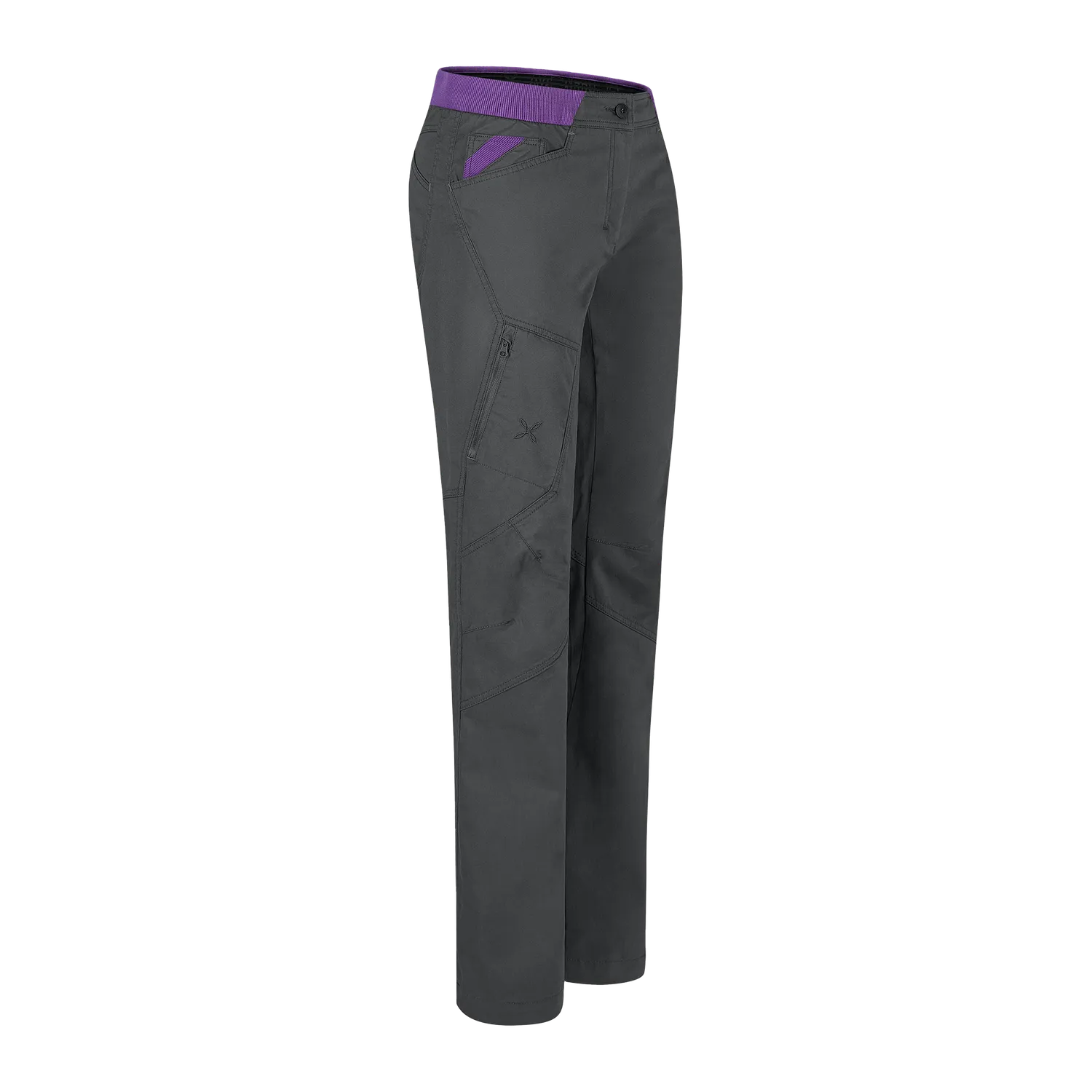 Montura Creek Pants Woman pantalon escalade ardoise stretch