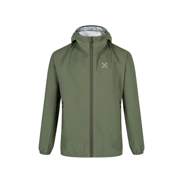 Montura Nordik Hooded Jacket veste enfant imperméable