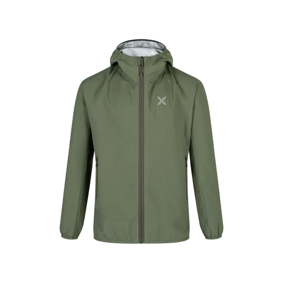 Montura Nordik Hooded Jacket veste enfant imperméable