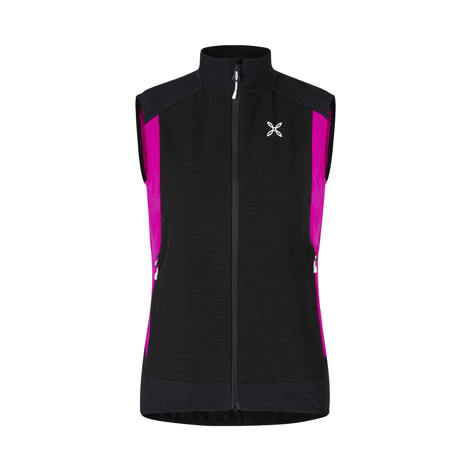 Montura Premium Wind gilet femme violet coupe-vent