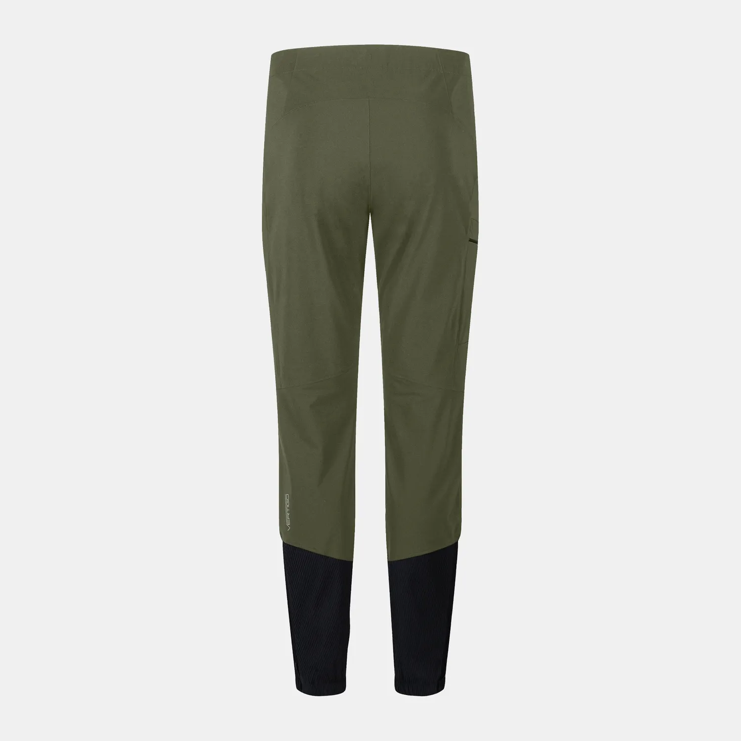Montura Vertigo Allround -5 cm pantalon stretch vert sauge
