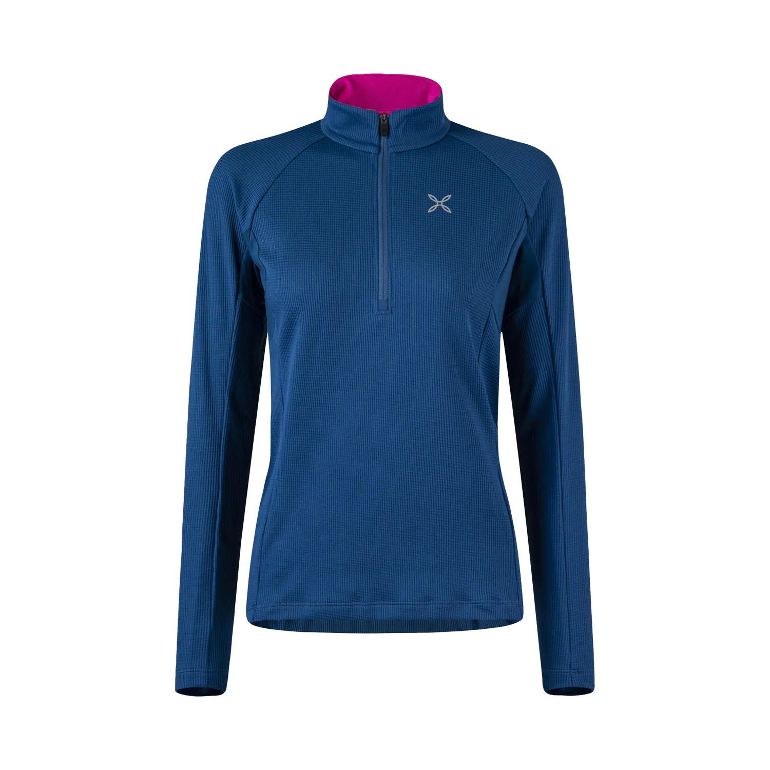 Montura Thermic 4 Maglia pull femme demi-zip respirant