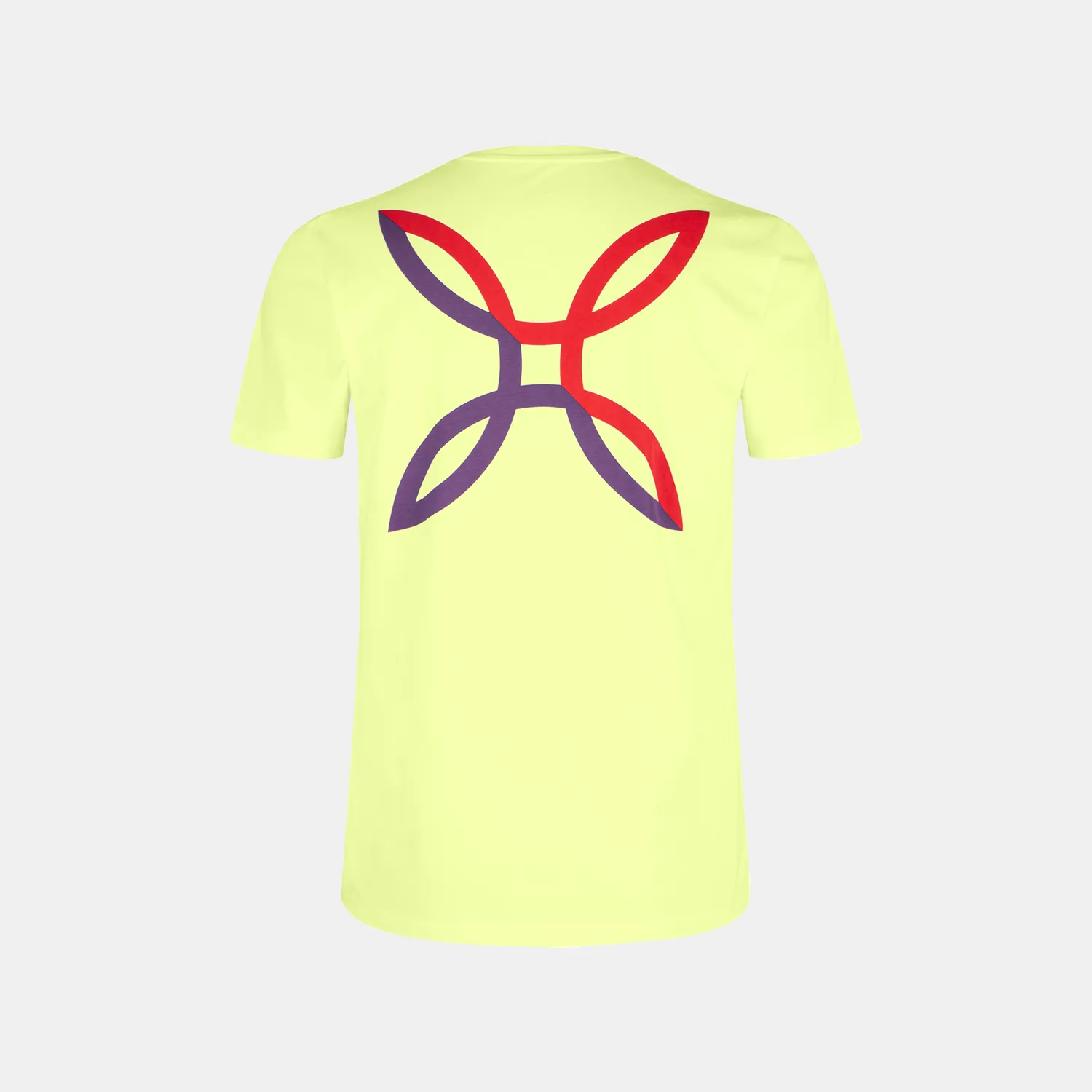 Montura Team Vertigo t-shirt homme lime coton bio