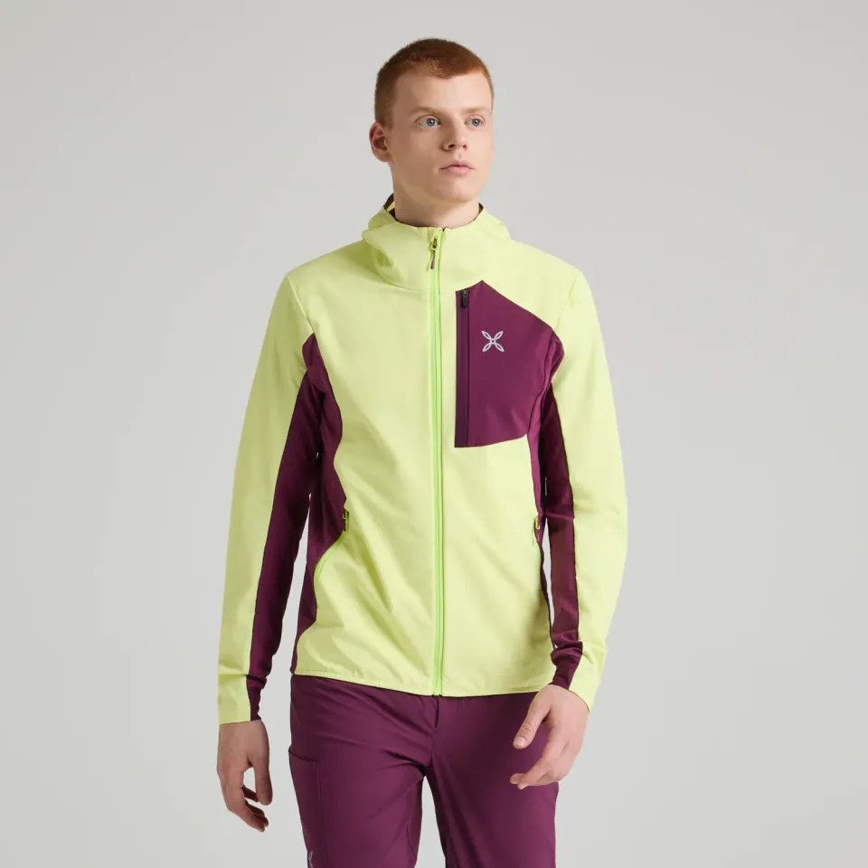 Montura Peak Jacket veste homme stretch déperlante